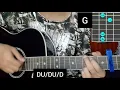 Sau Dard - Jaan-E-Mann | Guitar Lesson | Easy Chords | (Sonu Nigam)