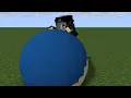 Vore Girl Minecraft Consume Cycle