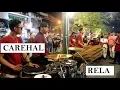 Rela Versi Angklung // Cover Angklung Carehal Malioboro Yogyakarta