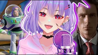 🔴 DUBBING YANG LUCU LUCU KYAAH | Nostalgia Cinta Pertama / Choicer Voicer