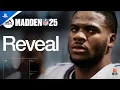 Madden 25 - Reveal Trailer PS5 PS4 Games
