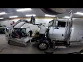 Building a Caterpillar C13