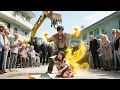 Download Lagu Thugs wreck nursing home! Smash girl's toy—Daddy is RETIRED COMMANDO, flattens ALL instantly!