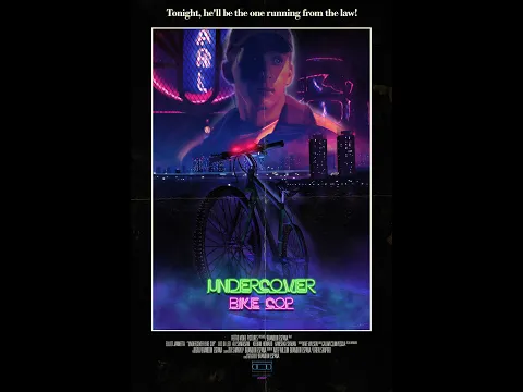 Undercover Bike Cop (2019) Trailer Official