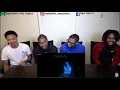 Dave - Disaster ft. J Hus REACTION