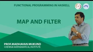 Map and filter