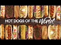 Download Lagu I made EVERY HOT DOG in the World! | Guga Foods