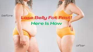 Surprising Exercise That Targets Your Belly Fat Effortlessly