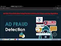 Ad Click Fraud Detection Using Machine Learning and Deep Learning Algorithms