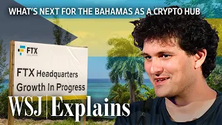 Download Why FTX Chose the Bahamas for Its Headquarters | WSJ MP3