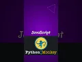 Introducing PythonMonkey