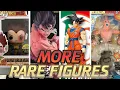 Download Lagu MORE OF THE RAREST DRAGON BALL FIGURES OF ALL TIME