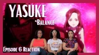 yasuke episode 6 season finale reaction and review