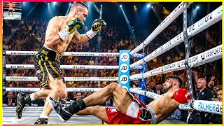 The Most BRUTAL Fights & Knockouts | Tim Tszyu