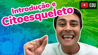 Citoplasma - Introdução e Citoesqueleto - Prof. Paulo Jubilut