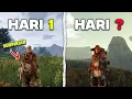 Gue Mengembara dan Bertahan Hidup SENDIRIAN di KERASNYA Dunia Outward