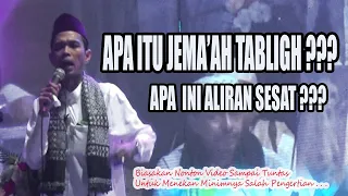 Download Apa itu Jama'ah Tabligh menurut Ustadz Abdul Somad  || Tanya Jawab UAS MP3