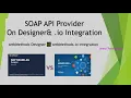 How to create API Connector on io Integration on-Premise Designer