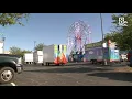 Ballpark cancels final day of carnival after nearby shooting