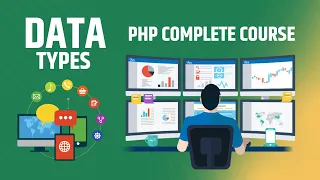 Data Types in PHP Episode 10 Complete Crash Course