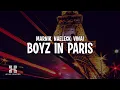 Download Lagu Marnik x Naeleck - Boyz In Paris (with VINAI) Lyrics