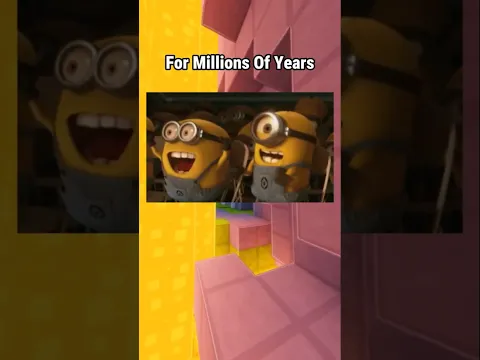 Did you know all the Minions are male 😭