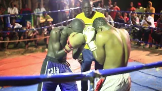 pambano la snak boy vs lazaro chui kabuku boy ashinda kwa point
