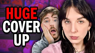 MrBeast is Covering Up Kris Tyson Allegations