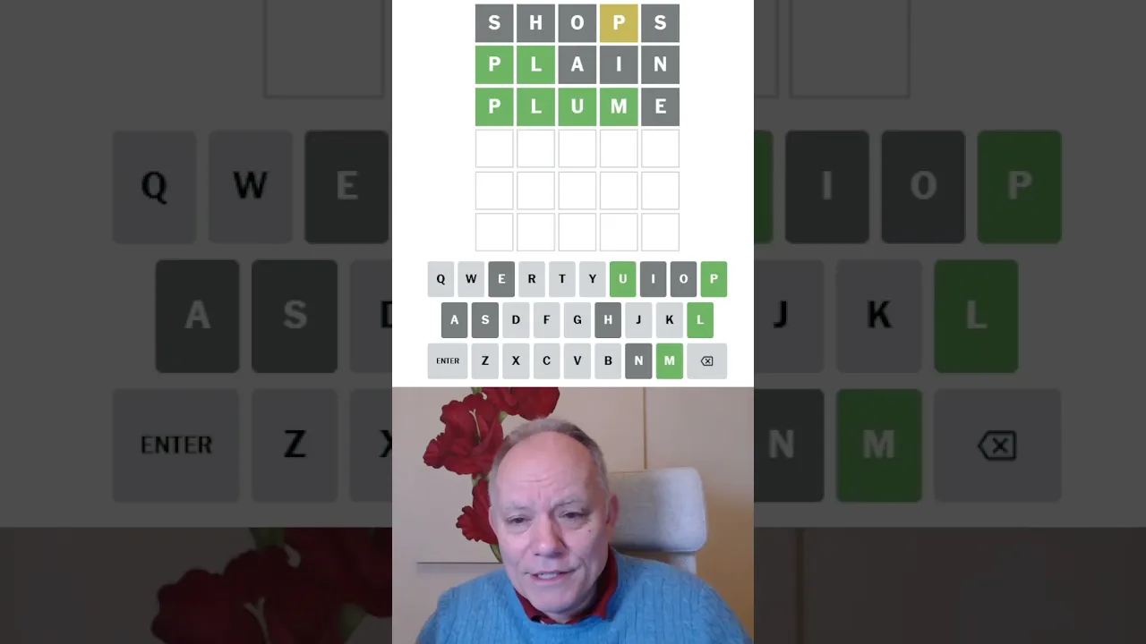 Wordle in a Minute - 11th December 2024
