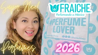 Super haul compras FRAICHE