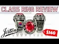 360 Jostens Class Ring Review 2019