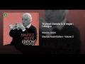Trumpet Sonata in D major : I Allegro