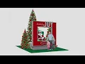 Touchless experience with Santa