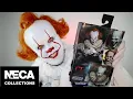 Pennywise UNBOXING Pennywise! Ultimate NECA IT Chapter 2 Pennywise  Action Figure