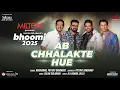 Lagu Ab Chhalakte Hue | Prithvi Gandharv | Hariharan | Salim Sulaiman | Bhoomi 2025 | Jazz Ghazal 2025