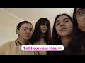Lagu Payız tətili sonrası məktəb vlog🫶🏼