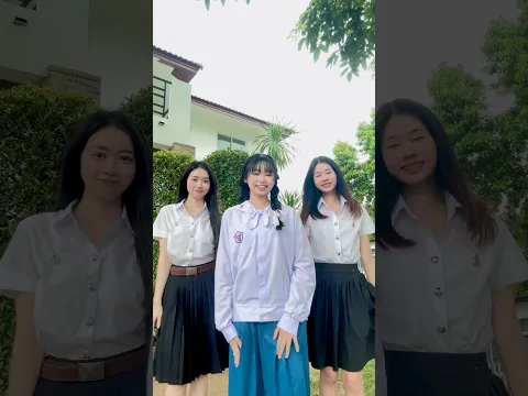 พี่น้อง 3 วอ จะพลาดได้ไง😋#wiwawawowtv #sister #siblings #dance #shorts