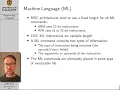 Computer Architecture Lecture 2 Programming Languages