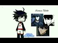 Blue lock react to f!y/n||BLLK||BLLK x gacha||Rin x F!y/n||by _•Kieri•_