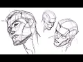 Download Lagu How To Draw Heads Using The Loomis Method