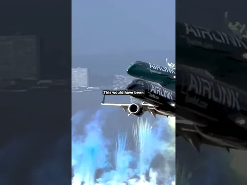 Was This Insane Low Flyover Dangerous!!?