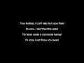 Korn - Trash [Lyrics Video]