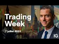 Download Lagu 🌎TRADING WEEK - 1h ensemble pour échanger sur la macro et l'analyse technique !📈A.Baradez -IG France