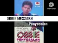 Download Lagu Obbie Messakh - Penyesalan ( Jawaban Hati Yang Luka )
