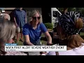WSFA hosts First Alert Severe Weather Event in Millbrook