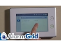 2GIG GC3 Changing the Master Code