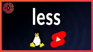 Linux Commands less