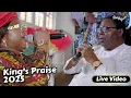 Download Lagu Sir Ebenezer Obey, Dr Funmi Aragbaye And Esther Igbekele At Kings Praise 2025