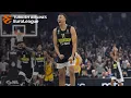 Exum led the way for Partizan
