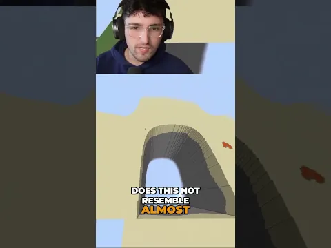 Giant Alex Footprints In Minecraft??